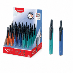 Maped Duo+Pen Compass Display x24