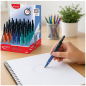Présentoir de 24 compas Duo+Pen Maped
