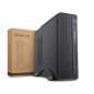 Boîtier micro-ATX Unykach UK2012 Slim avec alimentation 300 W