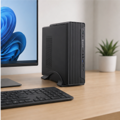 Unykach UK2012 Slim micro-ATX 300 W Bronze