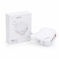 Aisens chargeur GaN 100W 3x USB-C, 1x USB-A, blanc