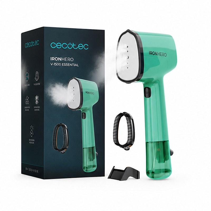 Cecotec IronHero V-1500 Essential Green