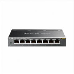 TP-Link TL-SG108E Switch Gigabit Easy Smart 8 ports