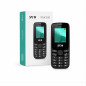 SPC Talk 2 Go black mobile phone
