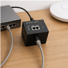 Cudy POE400 Injecteur PoE++ Gigabit 90 W