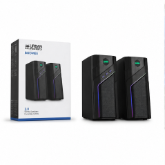 Urban Factory Boomee Bluetooth 5.1 10 W Black