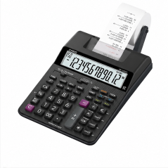 Casio HR-150RCE : calculatrice imprimante 12 chiffres