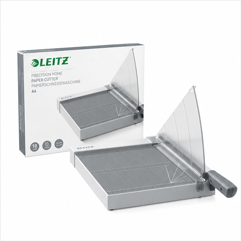 Leitz Precision Home A4 paper guillotine