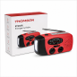 Radio d'urgence Thomson RT260R rouge