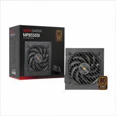 Mars Gaming MPB550SI 550W 80 Plus Bronze ATX