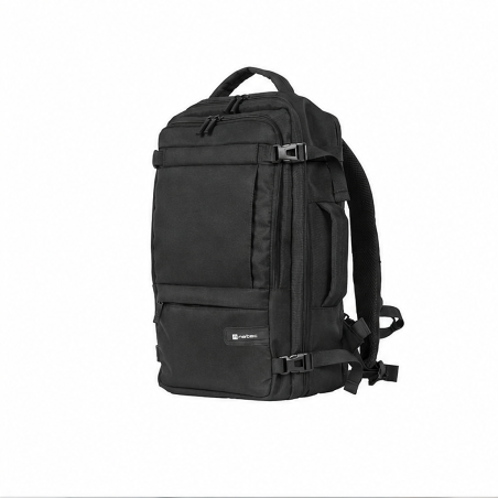 Sac à dos de voyage Natec Camel Lite 19 L noir