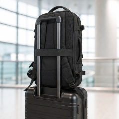 Natec Camel Lite 19 L noir | Sac à dos voyage