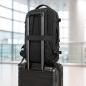 Natec Camel Lite 19 L Black Travel Backpack Natec Camel Lite 19 L Black Travel Backpack