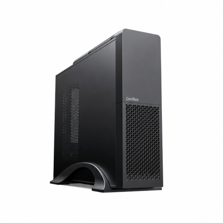 Boîtier PC Slim Coolbox T313 microATX