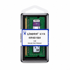 Kingston ValueRAM 4 Go DDR3-1600 SO-DIMM CL11
