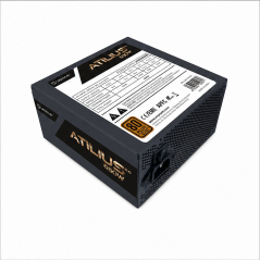 UNYKAch Atilius 2.0 Black 650W 80+ Bronze