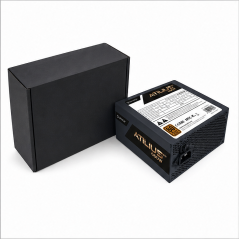 UNYKAch Atilius 2.0 Black 650W 80+ Bronze