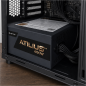 UNYKAch Atilius 2.0 Black 650W 80+ Bronze