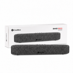 Coolbox BAND BS23 barre de son Bluetooth 5.3