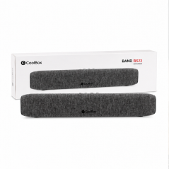 Coolbox BAND BS23 Bluetooth 5.3 soundbar