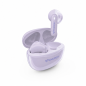 Energy Sistem PopBuds écouteurs True Wireless, Bluetooth 6.0, lilas