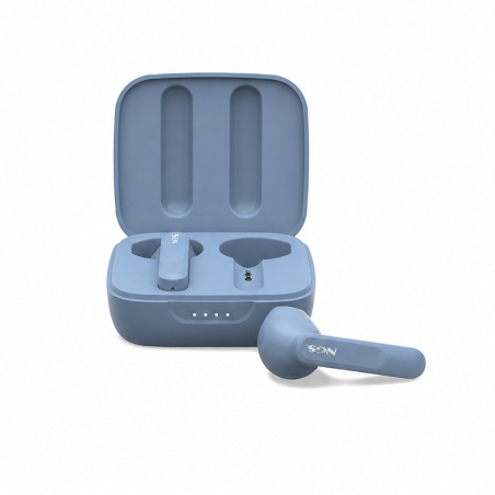 NGS Artica Move Rain écouteurs Bluetooth 5.3 TWS