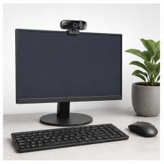 NGS XpressCam 2000 webcam 2K USB 2.0