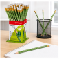 STABILO GREENgraph HB graphite pencil display, 60 pencils with eraser