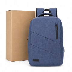 Subblim City Backpack 15.6" Blue | Laptop Bag