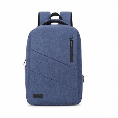 Subblim City Backpack 15,6" Bleu
