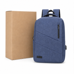 Subblim City Backpack 15,6" Bleu | Sac PC portable