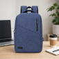 Subblim City Backpack 15.6" Blue