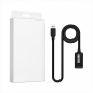 Câble prolongateur USB 3.2 Gen1 Nanocable avec amplificateur, type A M vers A F, 10 m