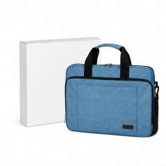 Mallette Subblim 15,6" bleue Air Padding