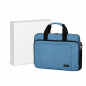 Subblim mallette pour ordinateur portable 15,6" bleue Air Padding