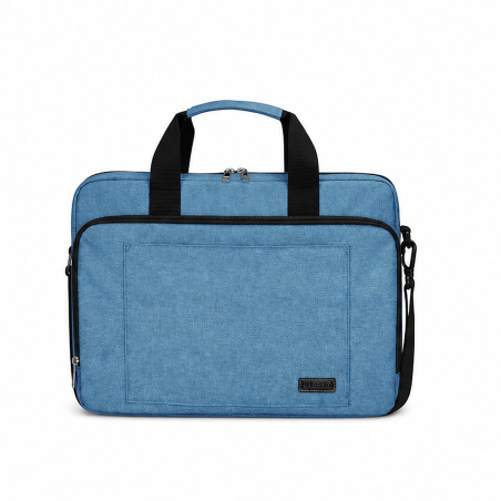 Subblim mallette pour ordinateur portable 15,6" bleue Air Padding