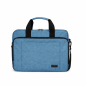 Subblim 15.6" blue laptop briefcase Air Padding