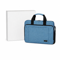 Subblim 15.6" Blue Air Padding Laptop Briefcase