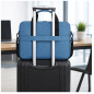 Subblim mallette pour ordinateur portable 15,6" bleue Air Padding