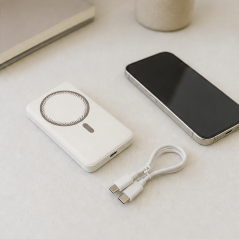 Energy Sistem Magnetic Powerbank 5000 mAh 15 W