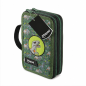 Maped Trousse Dinosaure 2 étages 38 articles