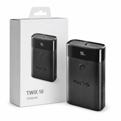 NGS TWIX 10 10000mAh 22.5W Power Bank