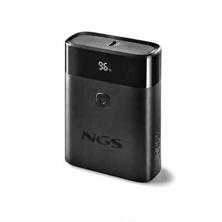 NGS TWIX 10 Batterie externe 10000mAh 22,5W USB-C USB-A