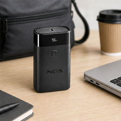 NGS TWIX 10 Batterie externe 10000mAh 22,5W