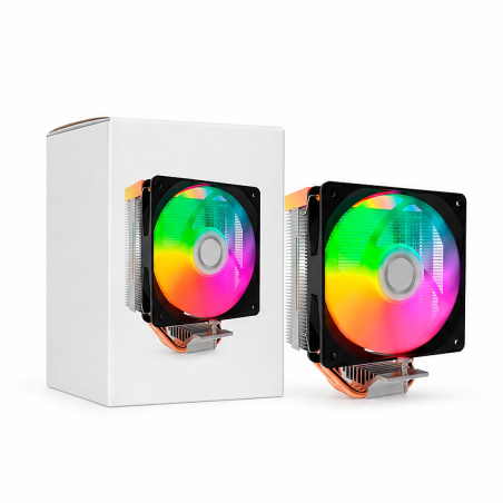 Coolbox Infinite Air120 Disipateur CPU ARGB