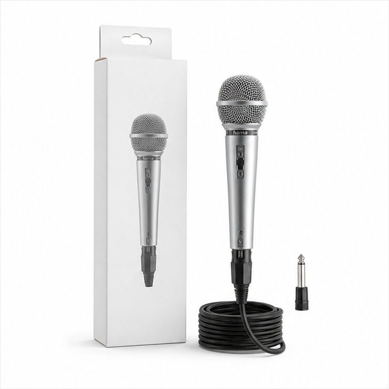 Hama Jam Star dynamic microphone
