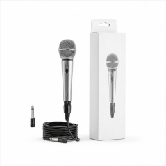Hama Jam Star dynamic microphone with 3 m cable