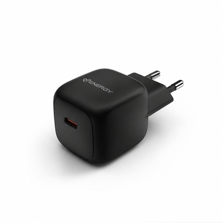 Energy Sistem 45W GaN Charger noir