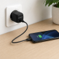 Energy Sistem 45W GaN Charger noir