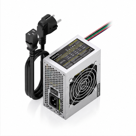 Aisens ASPC-500SFX-PSE alimentation SFX 500 W argent